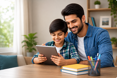Parental Engagement in the Digital Age